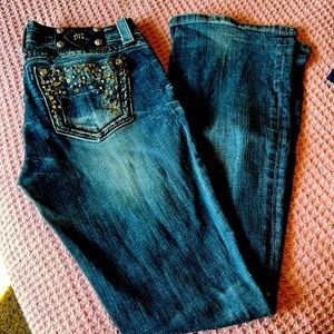 Miss me Easy boot jeans